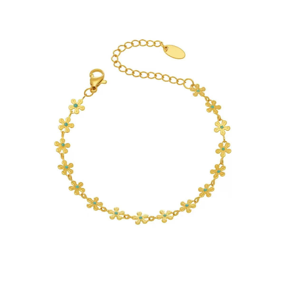 Daisy Bracelet