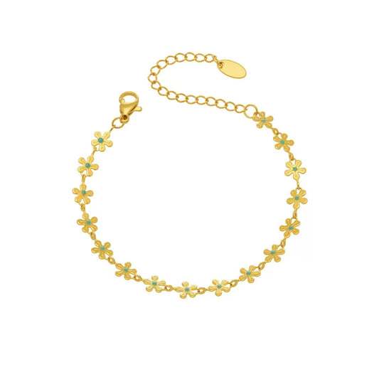 Daisy Bracelet