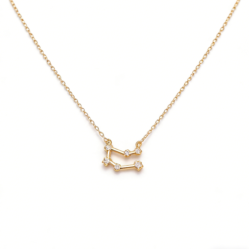 Constellation necklace