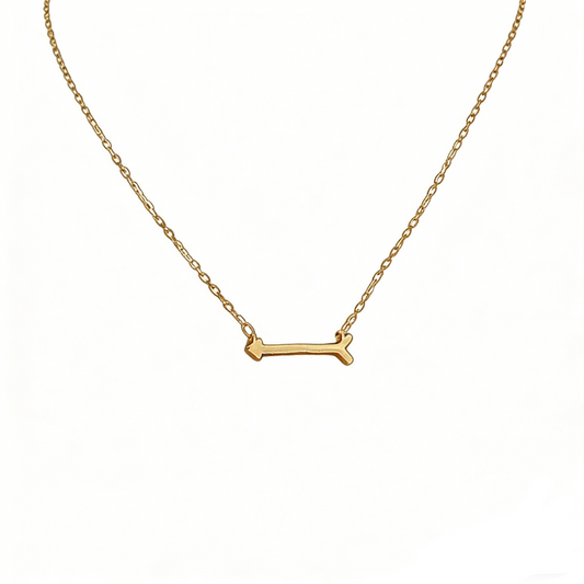 Gold Arrow Necklace