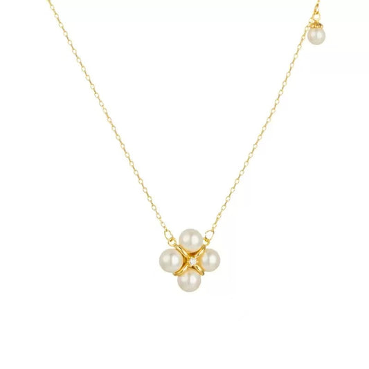 Lustrous Pearl Bloom