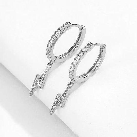 Lightning Earring