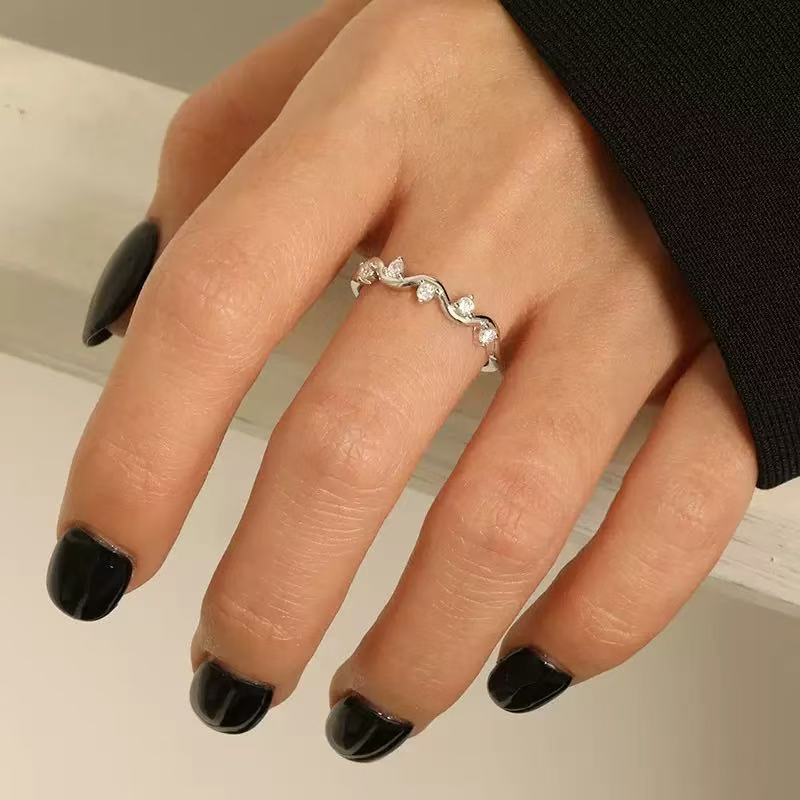 Ocean Wave Beach Ring