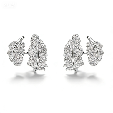 Leaves Earring