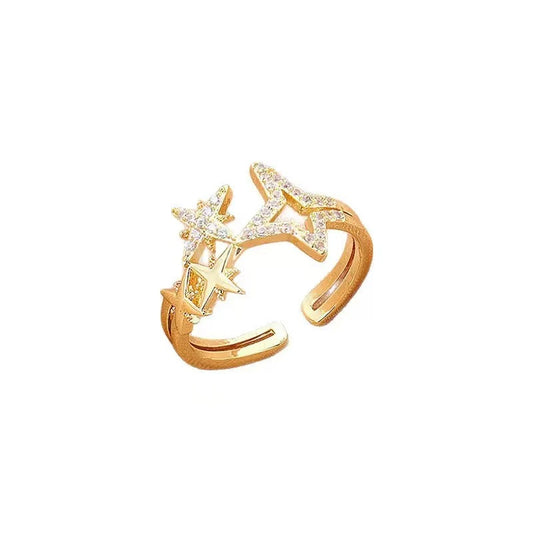 Astral Sparkle Ring