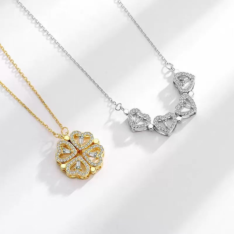 Heart Clover Transform