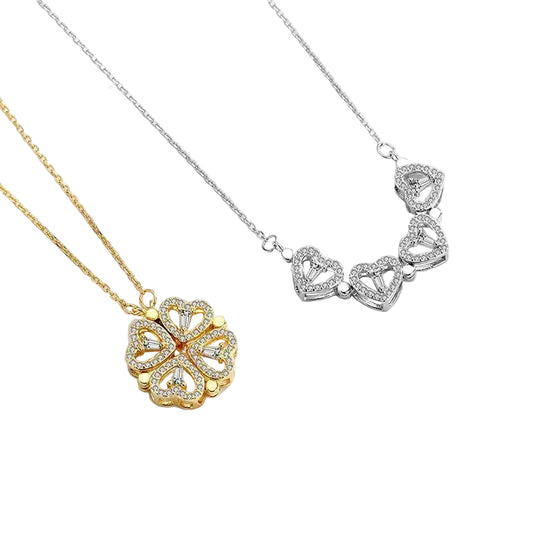 Heart Clover Transform