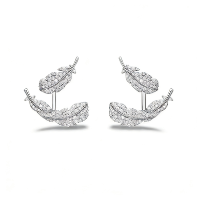 Feathers Earring