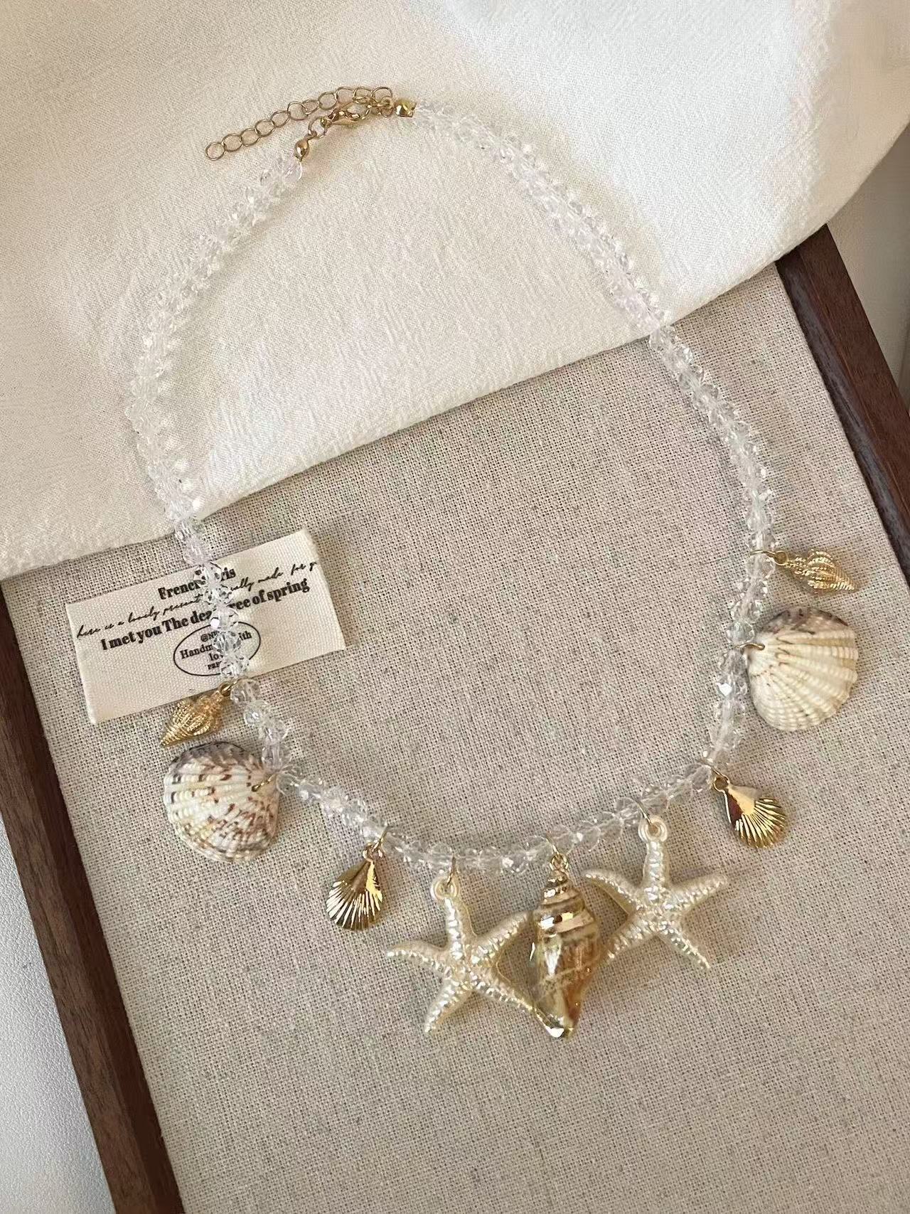 Ocean Shell Necklace