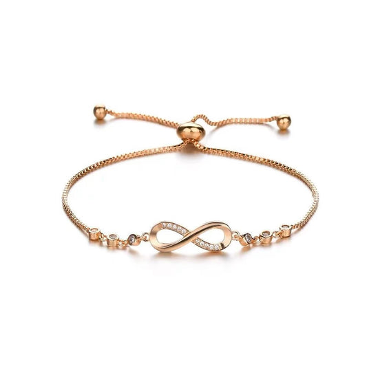 Infinity Bracelet