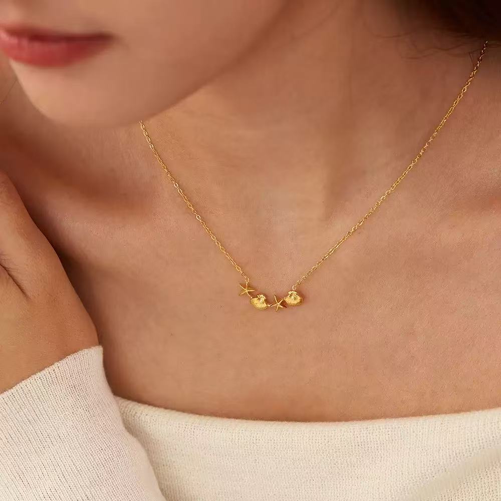 Seashell Necklace