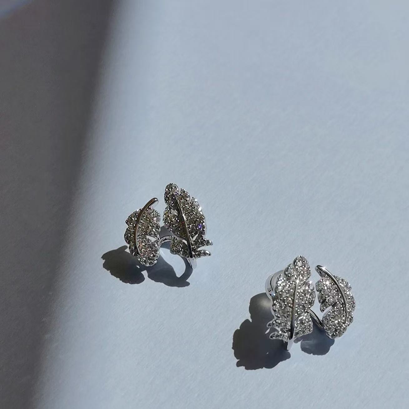 Leaves Earring