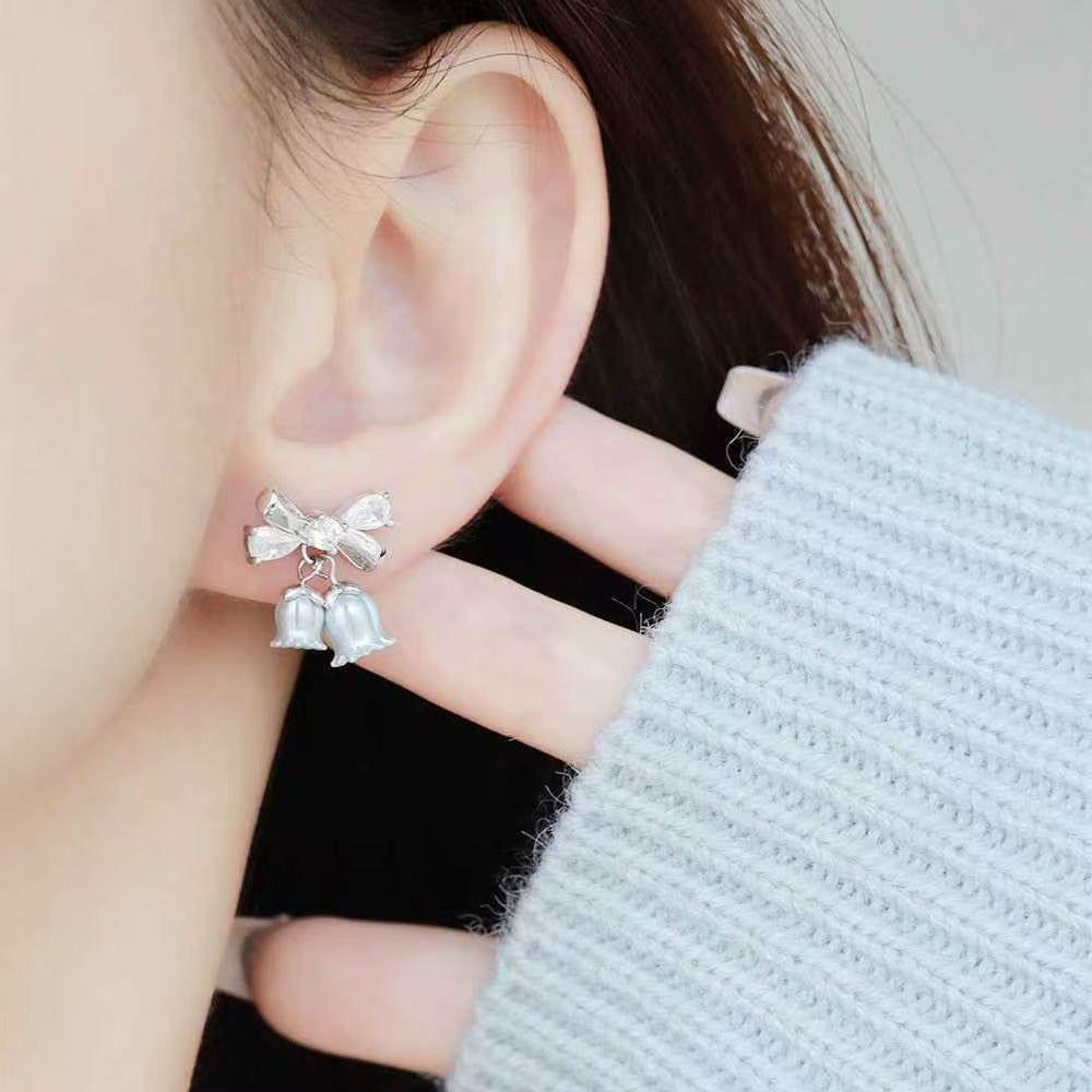 Lily Bells Jewelry Set