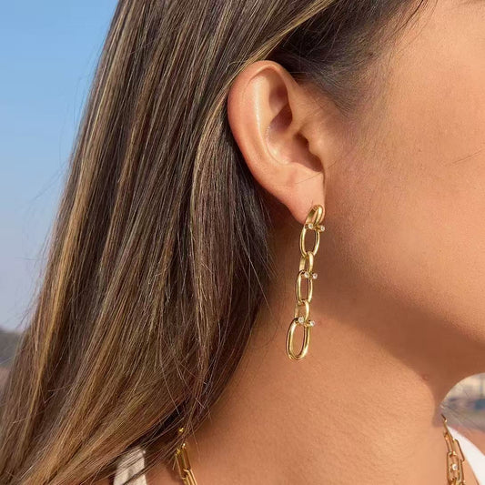 Links Earrings