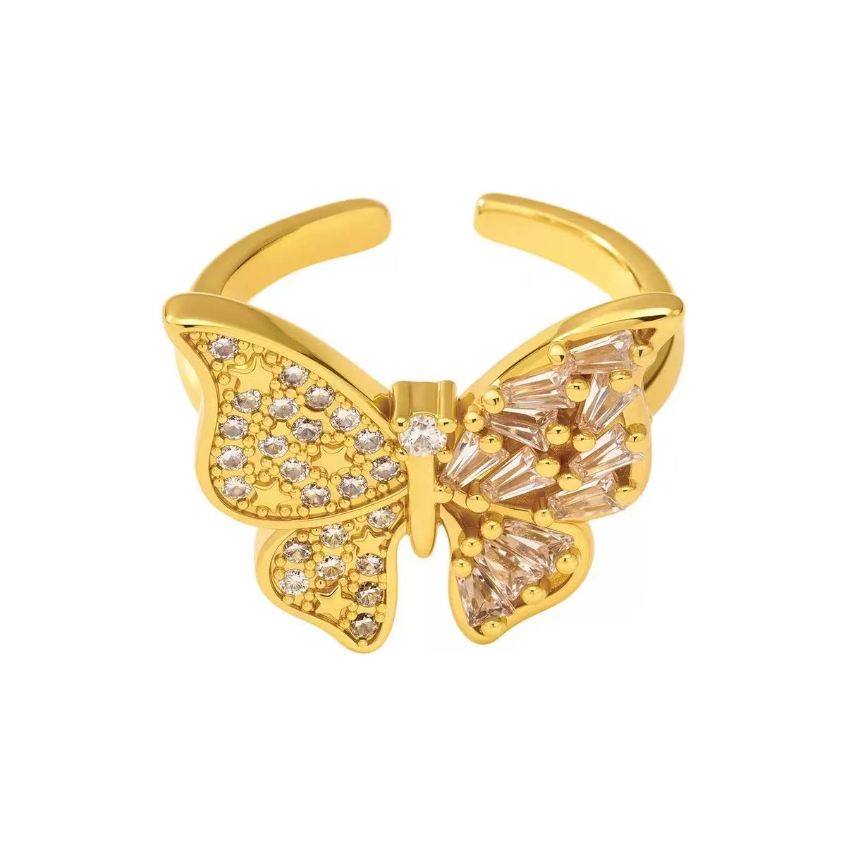 Butterfly Ring