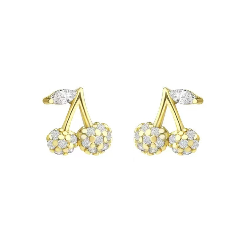 Cherry Earrings