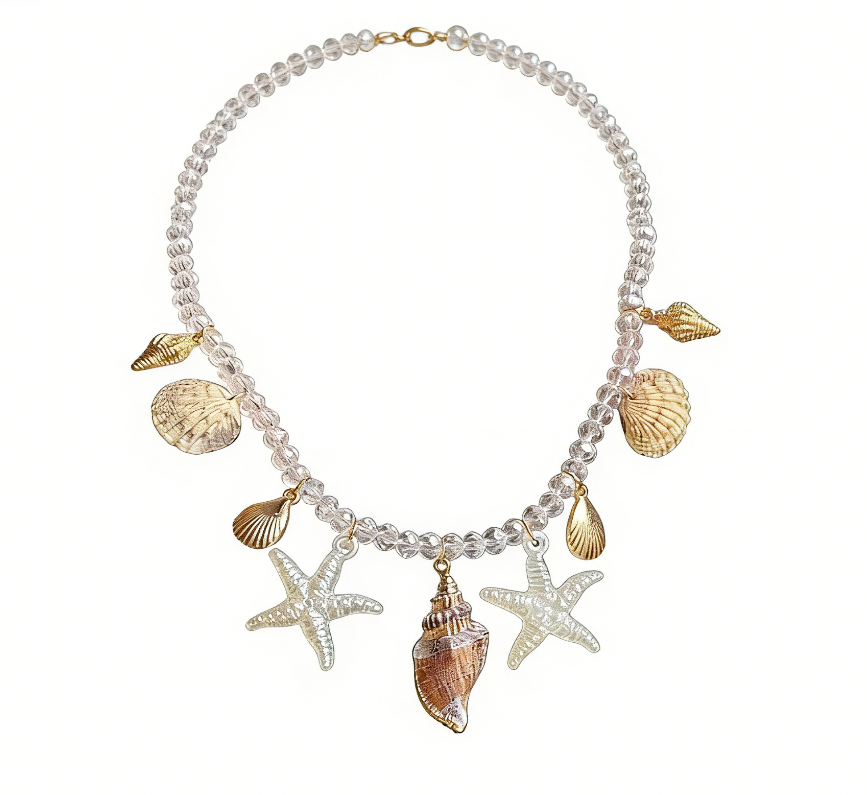 Ocean Shell Necklace