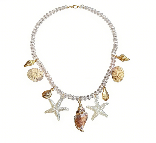 Ocean Shell Necklace