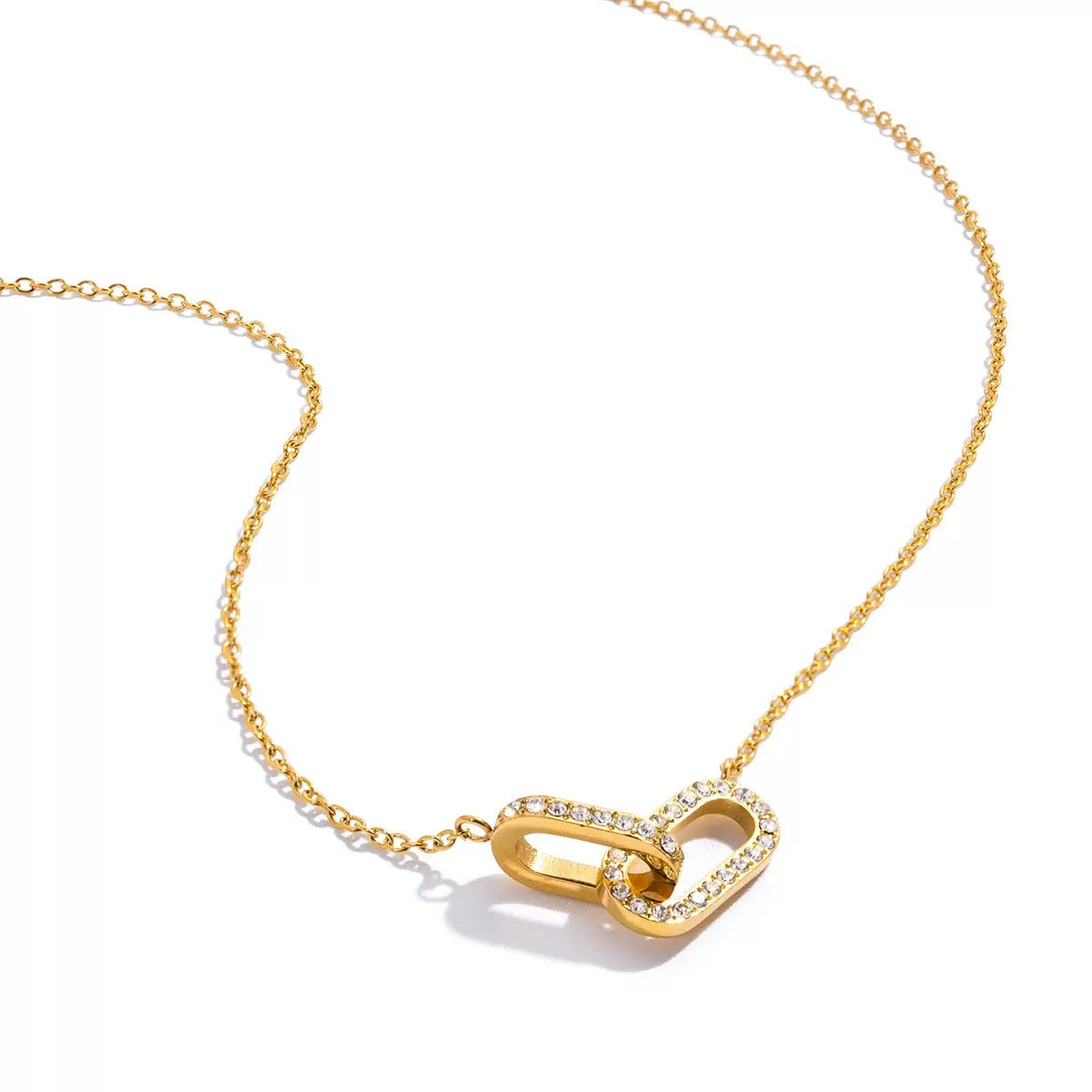 Bold Linked Charm