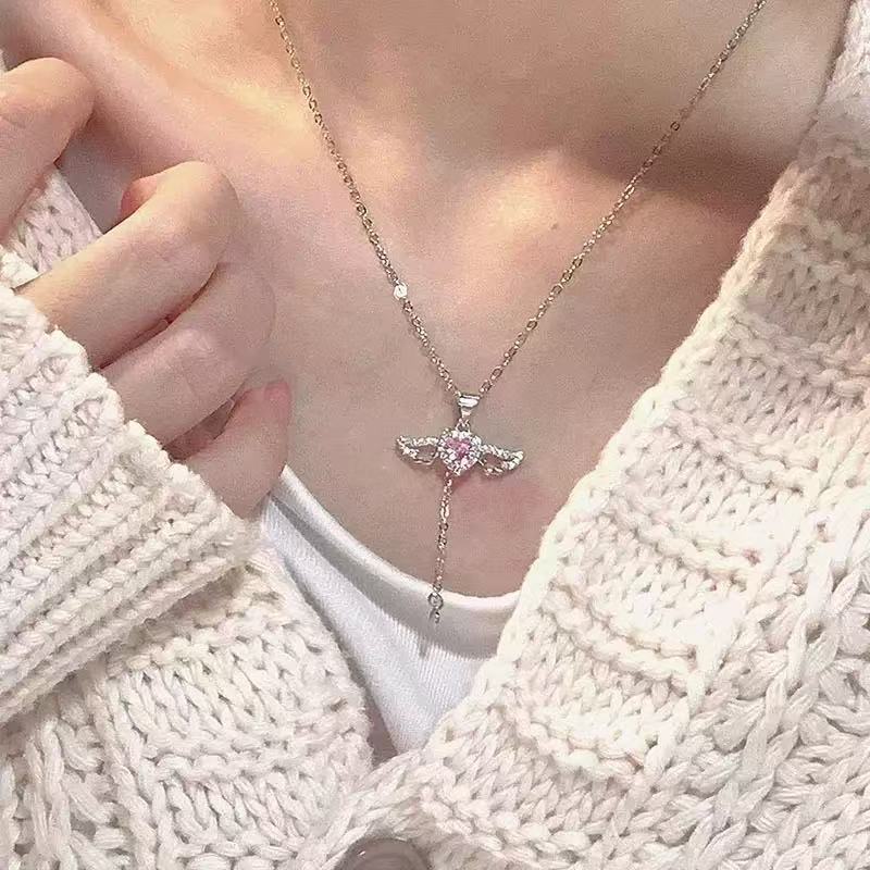 Cupid's Heart Necklace