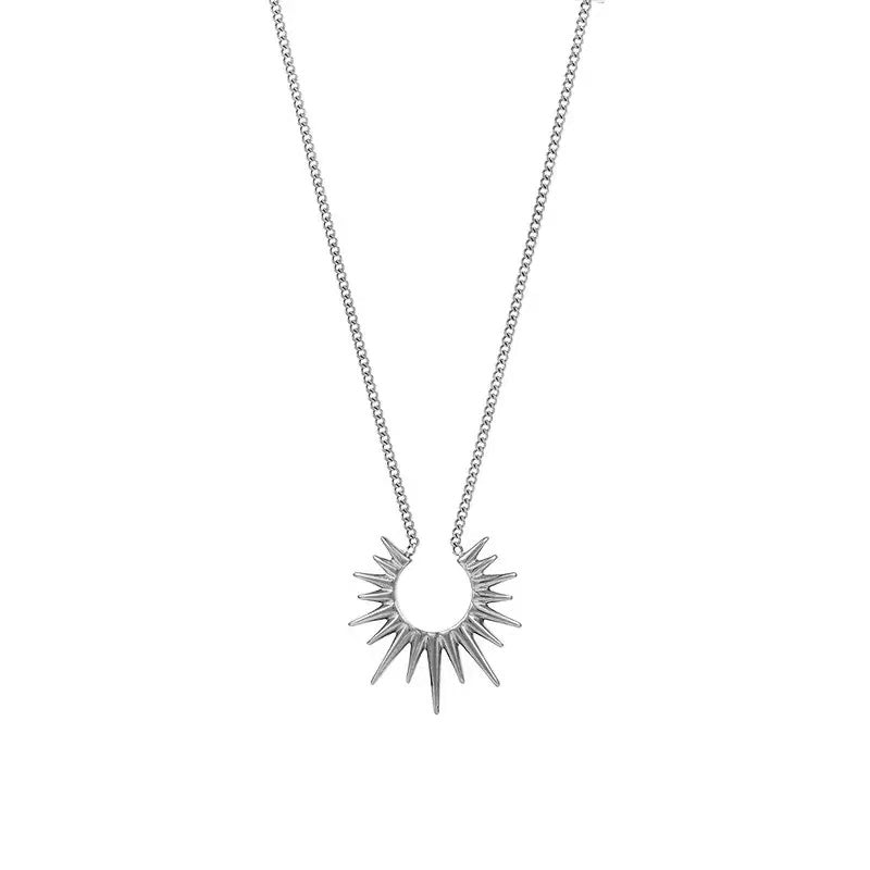 Sun Necklace