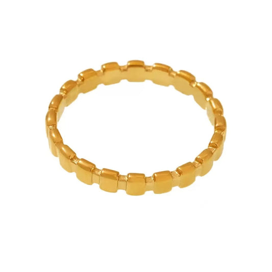 Honeycomb Ring