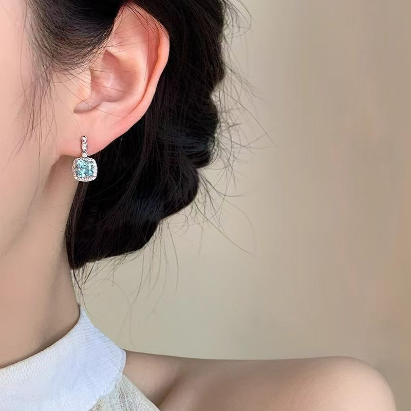 Dream Blue Crystal Set