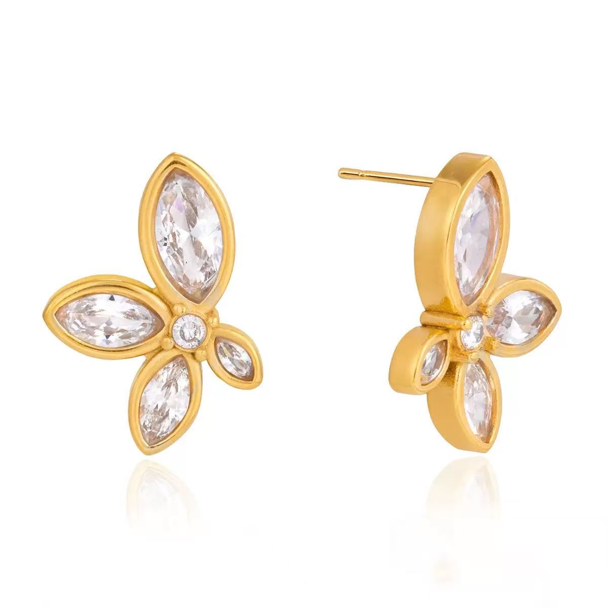 Leaves Earrings