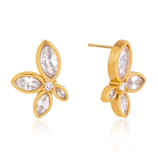 Leaves Earrings