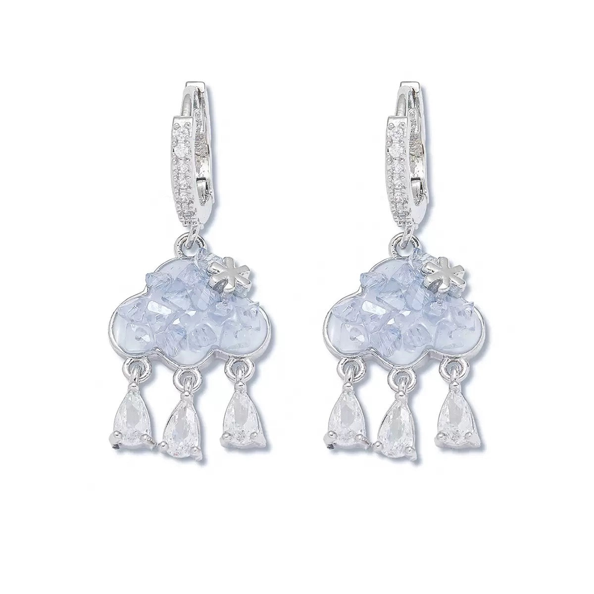 Fairy Cloud Raindrop Set