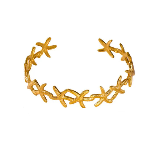 Starfish Bangle