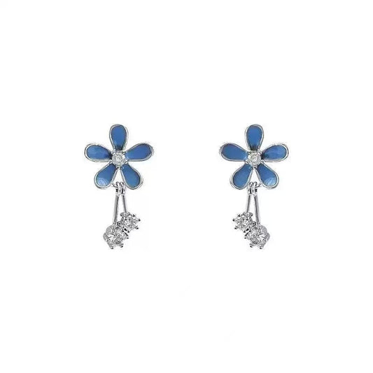 Daisy Dangle Earrings