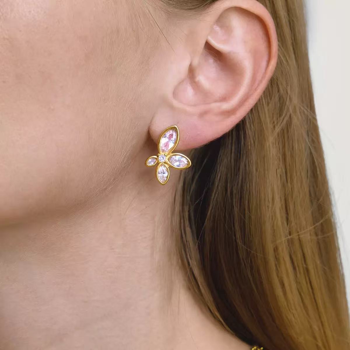 Leaves Earrings