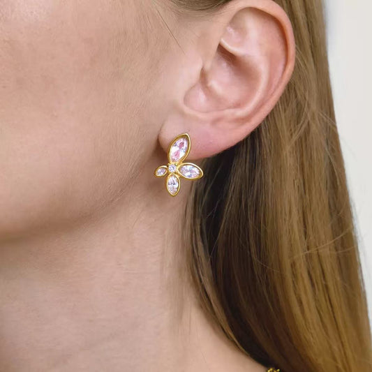 Leaves Earrings