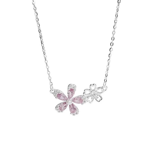 Floral Necklace