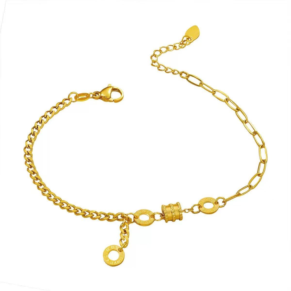 Spinning beads Bracelet