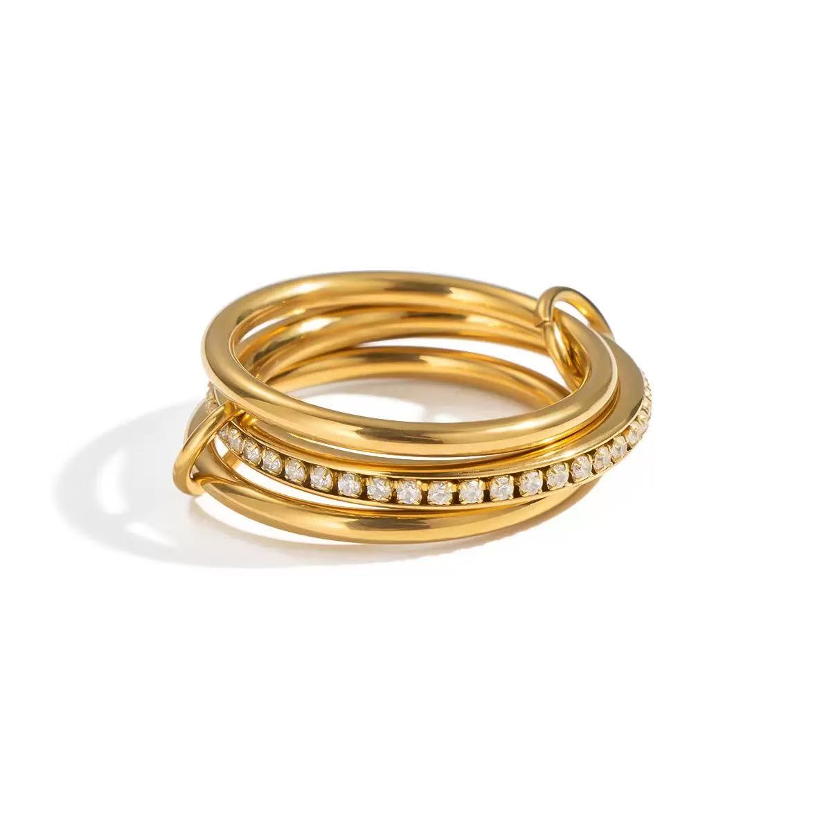 Multi Link Connected Ring