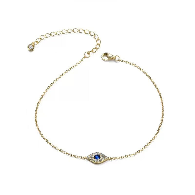 Evil Eye Bracelet