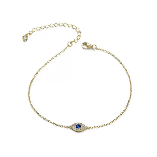 Evil Eye Bracelet