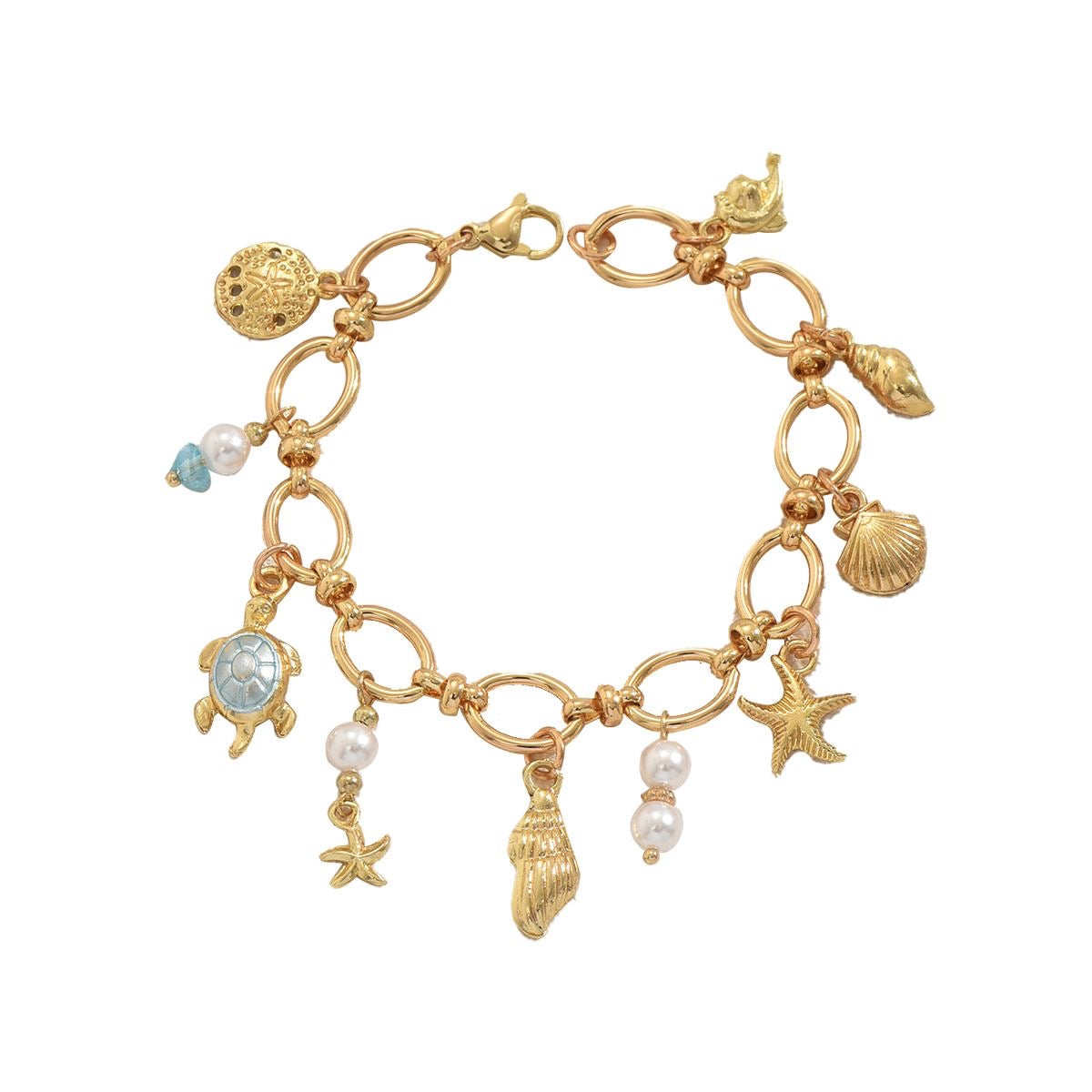 Conch Bracelet