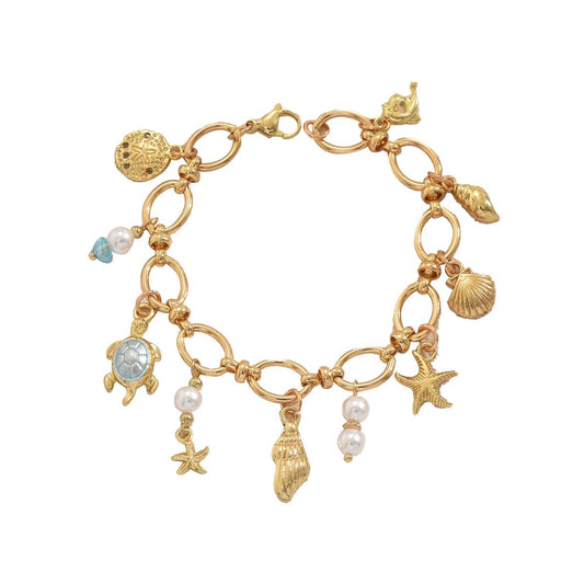 Conch Bracelet