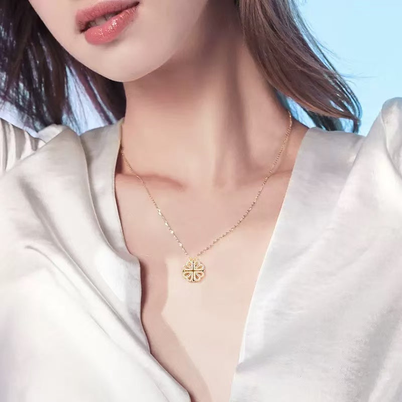 Heart Clover Transform
