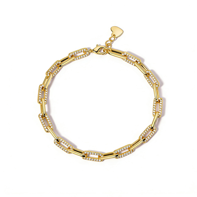 Paperclip Bracelet