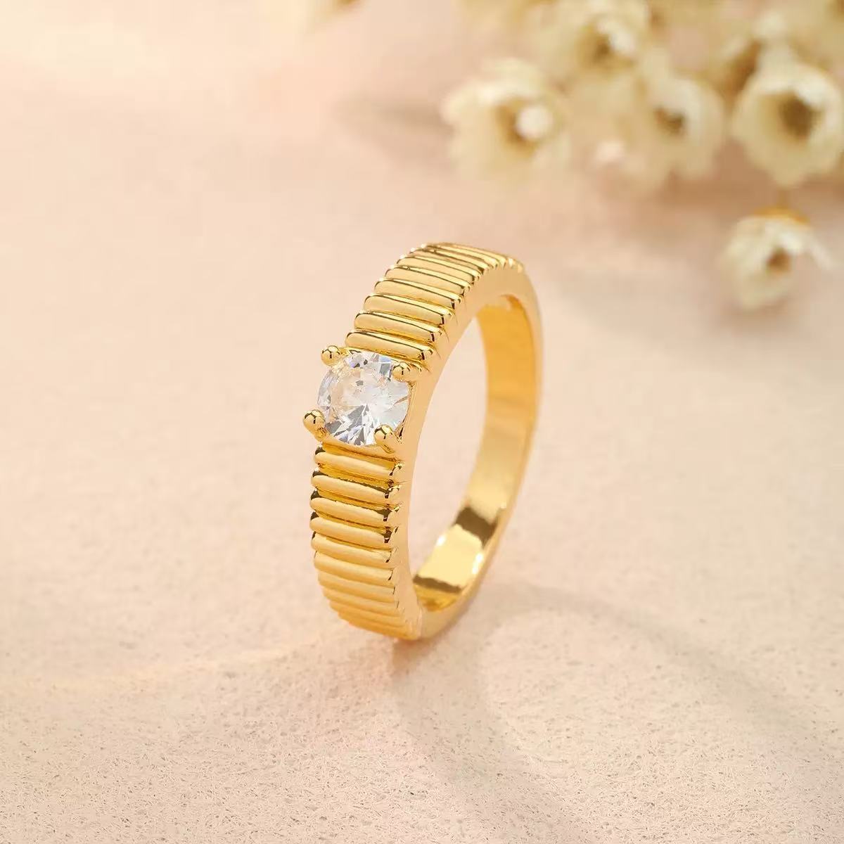 Statement Ring