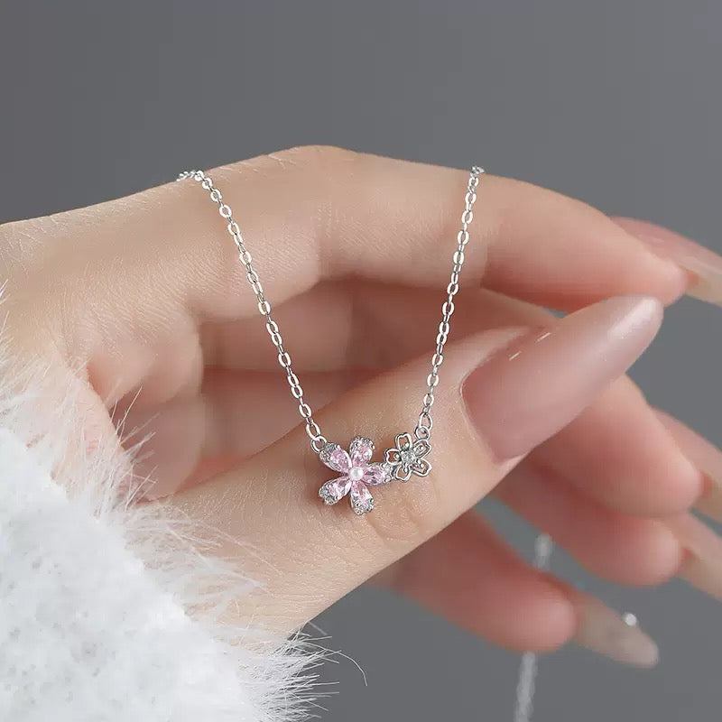 Floral Necklace