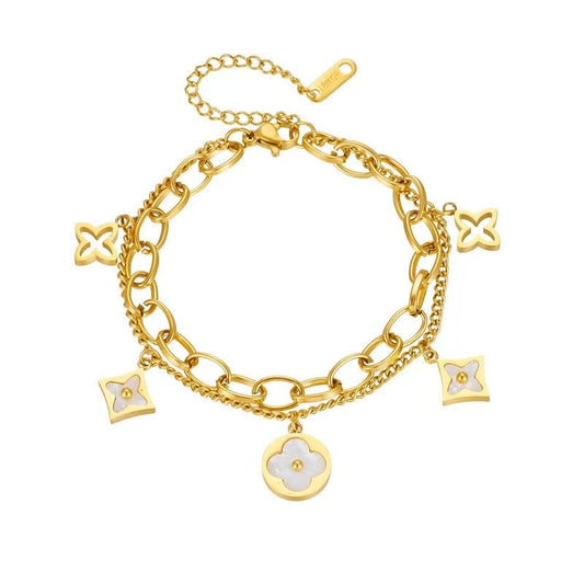 Clove Stack Bracelet