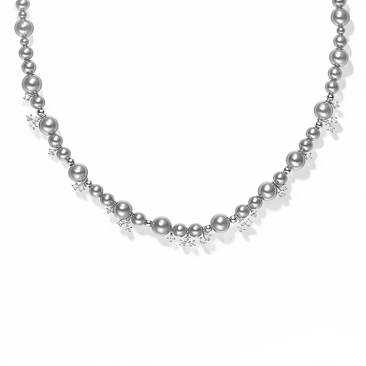 Galaxy Peal Necklace