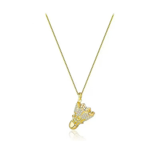 Badminnton Necklace