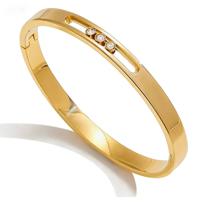 Minimalist Stackable Bangle