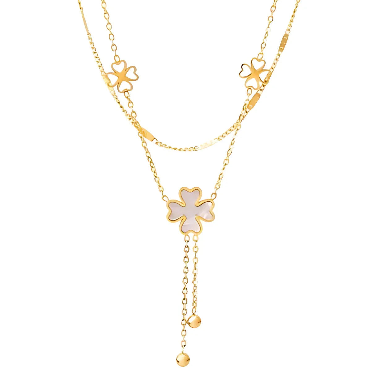 Boom Necklace